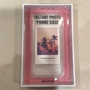 Instant Photo Phone Case iPhone 7